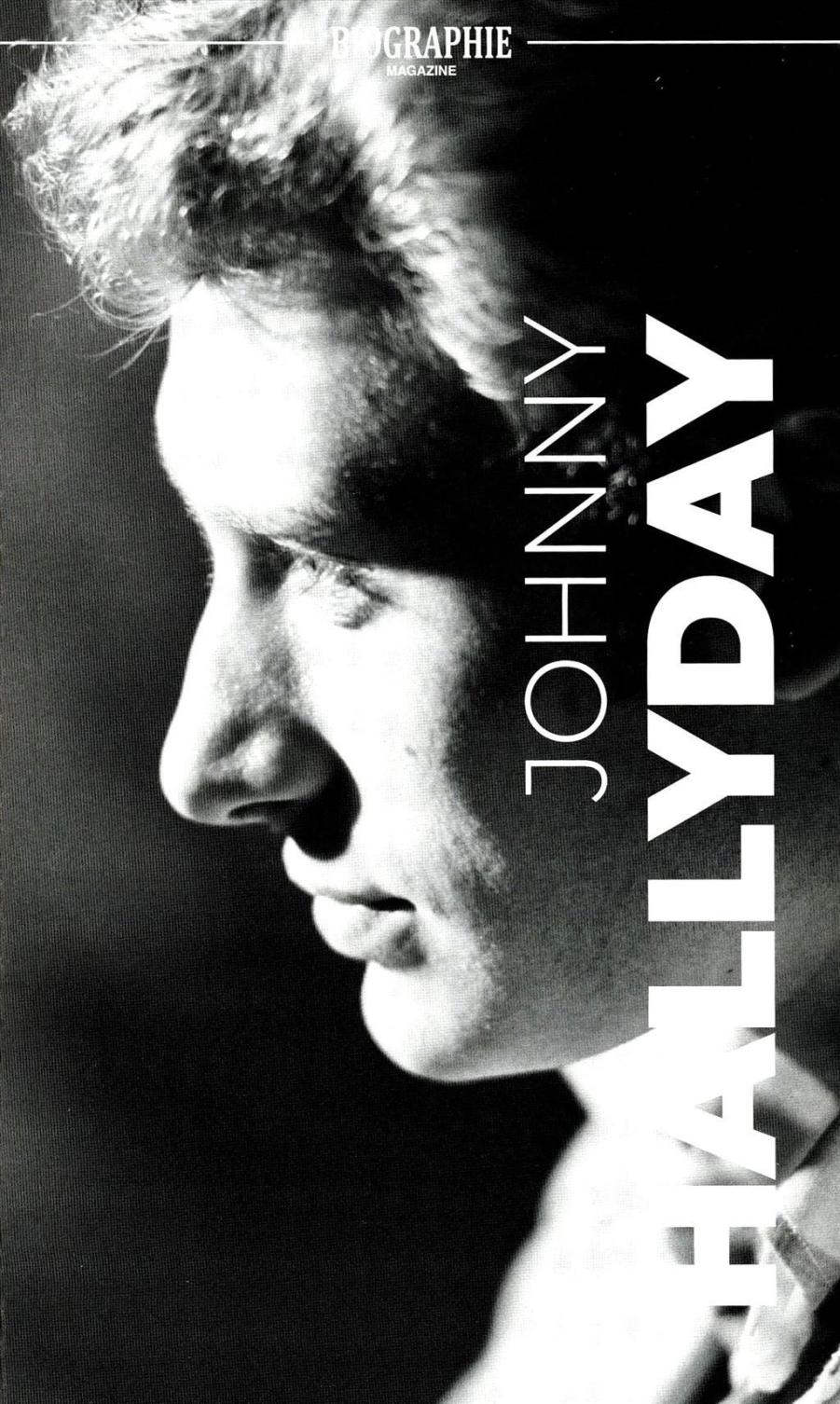 2024-08Aout-23 - Biographie Magazine - Johnny Hallyday n° 14